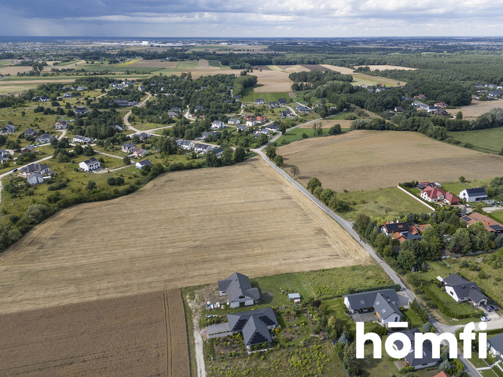 Działka budowlana 2400&nbsp;m², Sierosław, Szafirowa - zdjęcie 9
