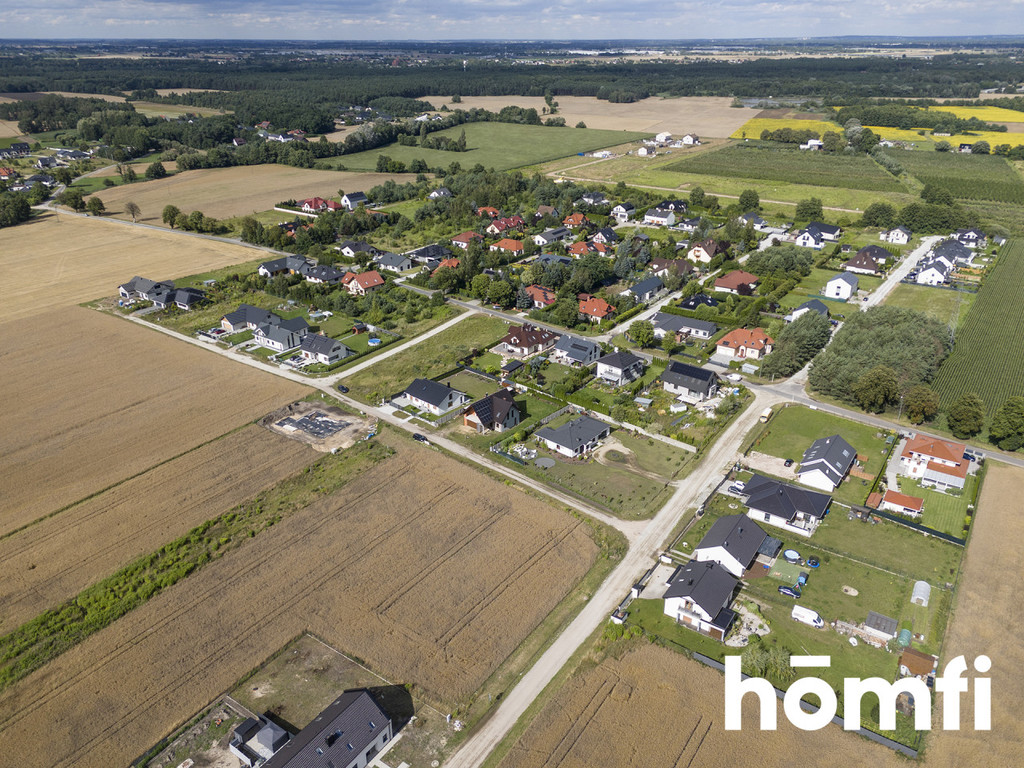 Działka budowlana 2400&nbsp;m², Sierosław, Szafirowa - zdjęcie 7