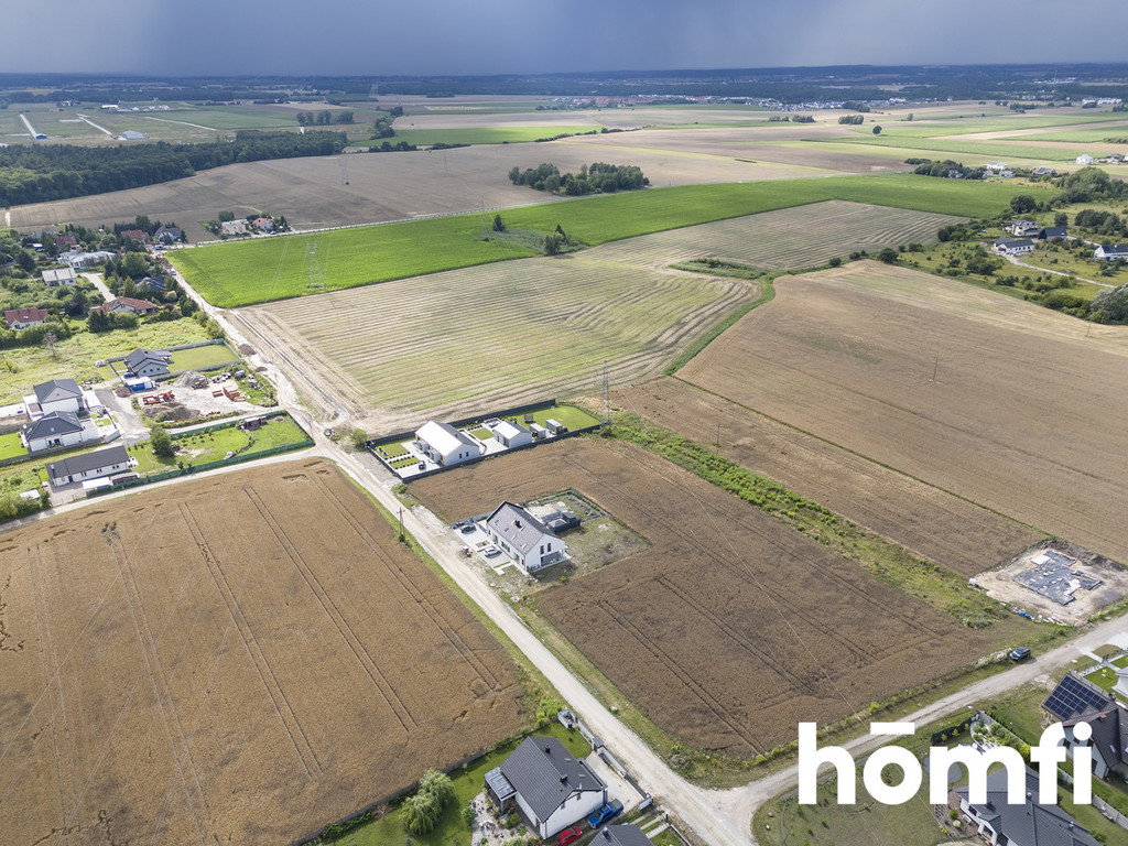 Działka budowlana 2400&nbsp;m², Sierosław, Szafirowa - zdjęcie 6
