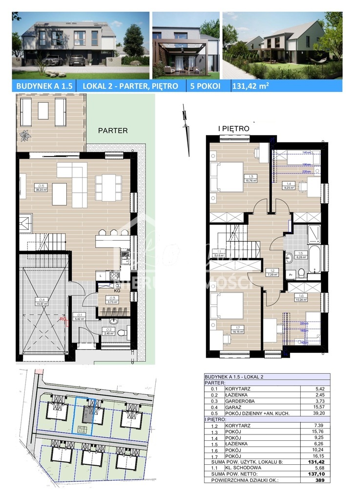 Dom 137,1&nbsp;m², Dobra - zdjęcie 9
