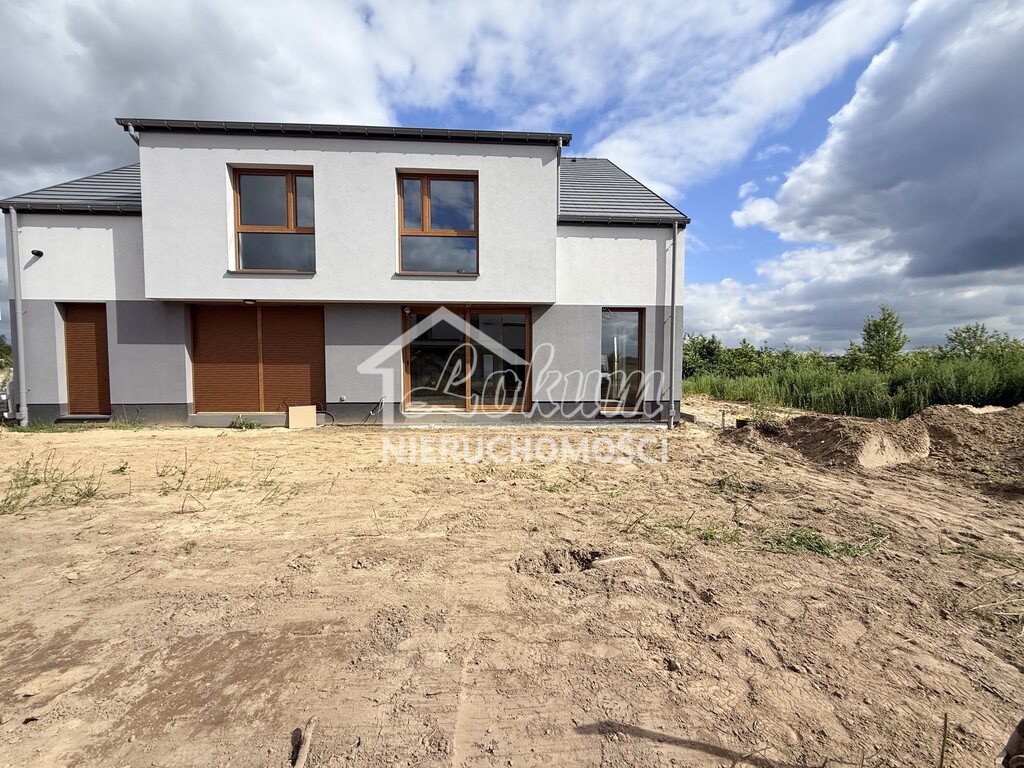 Dom 137,1&nbsp;m², Dobra - zdjęcie 1