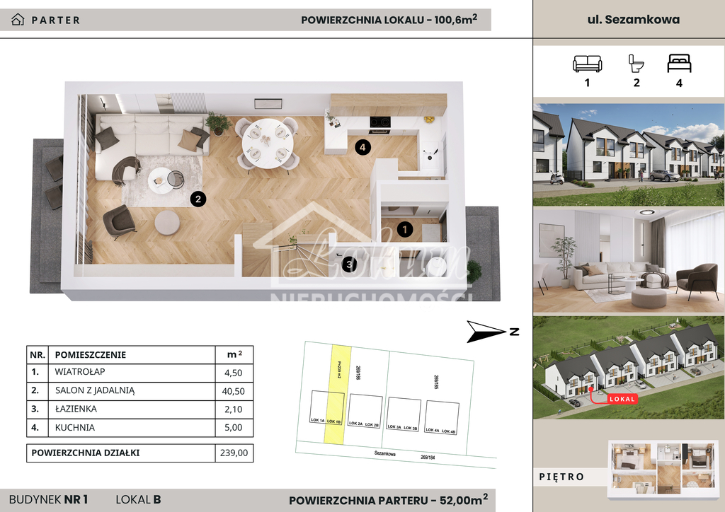 Dom 100,7&nbsp;m², Mierzyn - zdjęcie 17