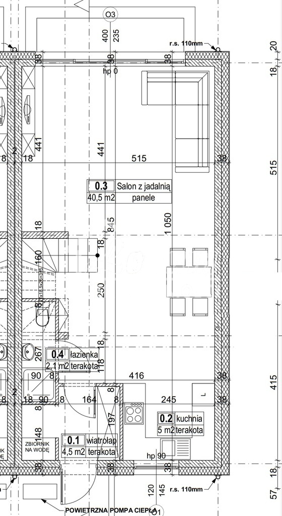 Dom 100,7 m², Mierzyn - zdjęcie 15