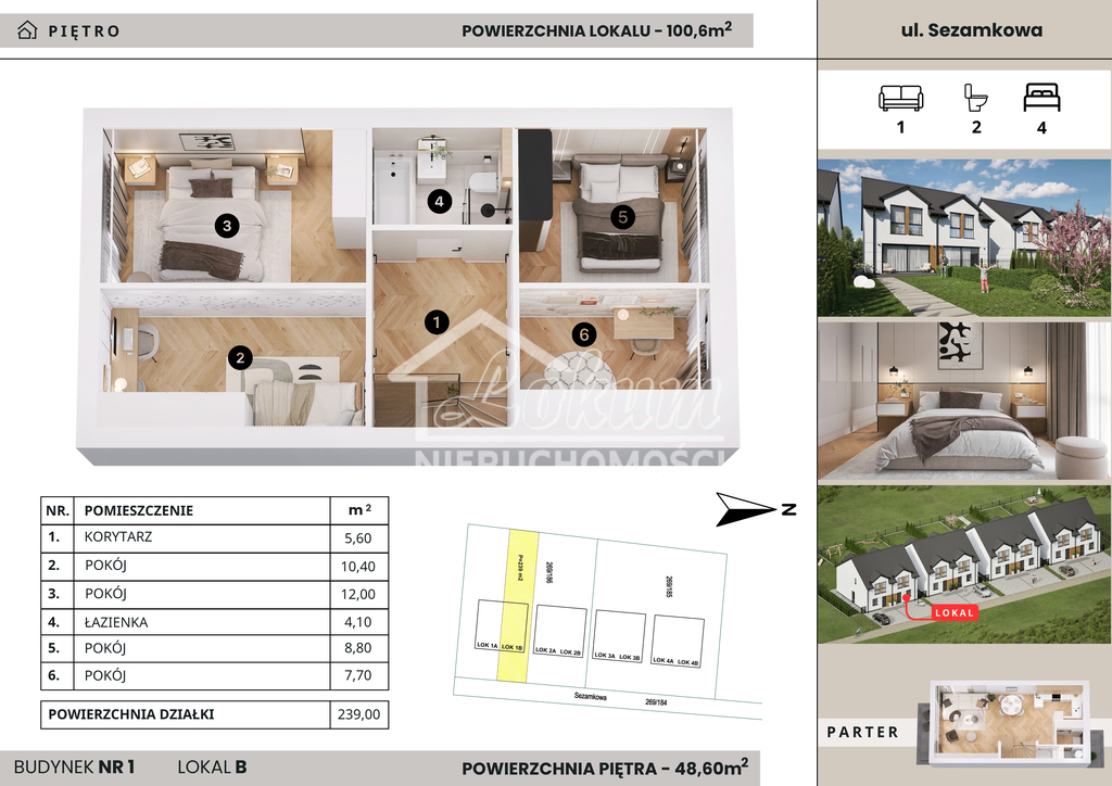 Dom 100,7&nbsp;m², Mierzyn - zdjęcie 18