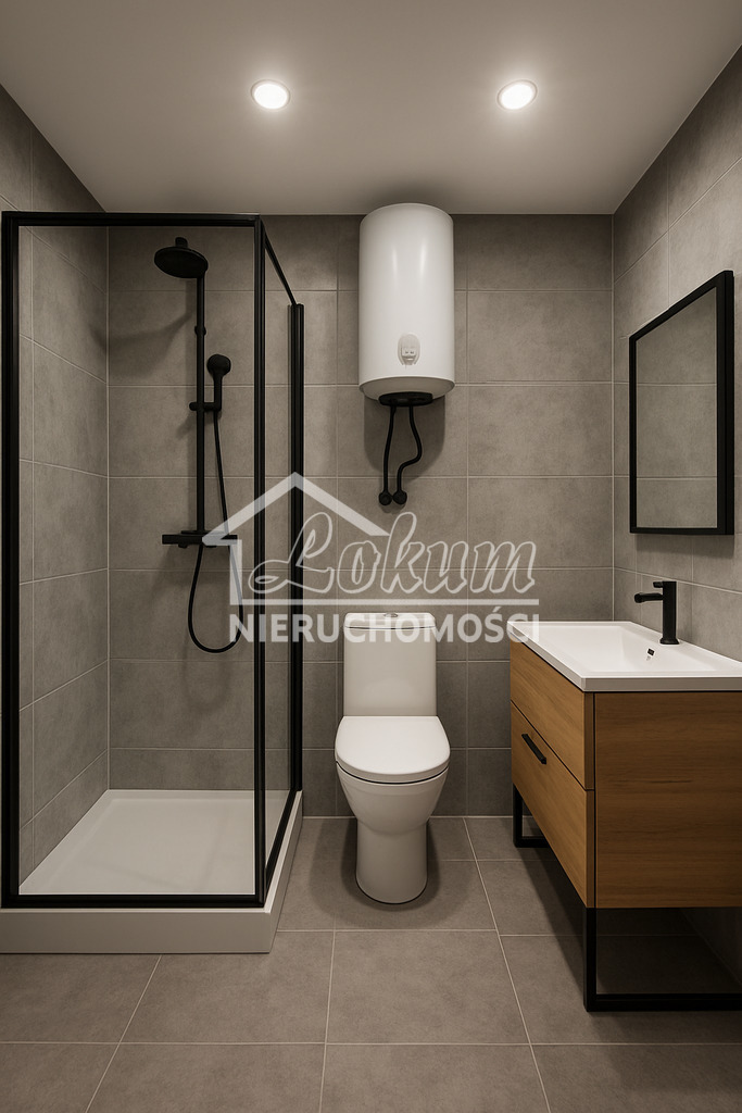 Mieszkanie 117&nbsp;m², Szczecin, Nowe Miasto, Gabriela Narutowicza - zdjęcie 14