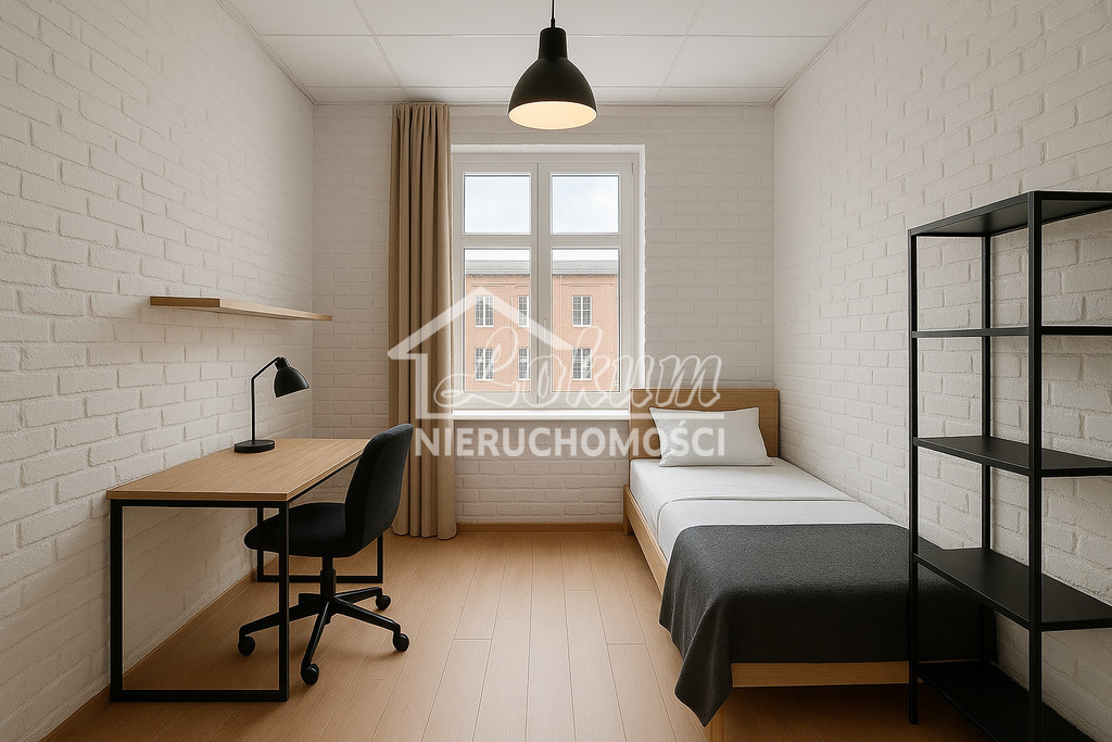 Mieszkanie 117&nbsp;m², Szczecin, Nowe Miasto, Gabriela Narutowicza - zdjęcie 13