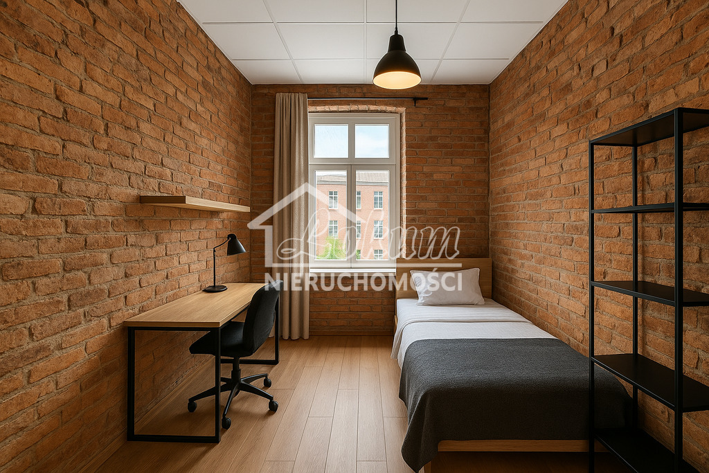 Mieszkanie 117&nbsp;m², Szczecin, Nowe Miasto, Gabriela Narutowicza - zdjęcie 12
