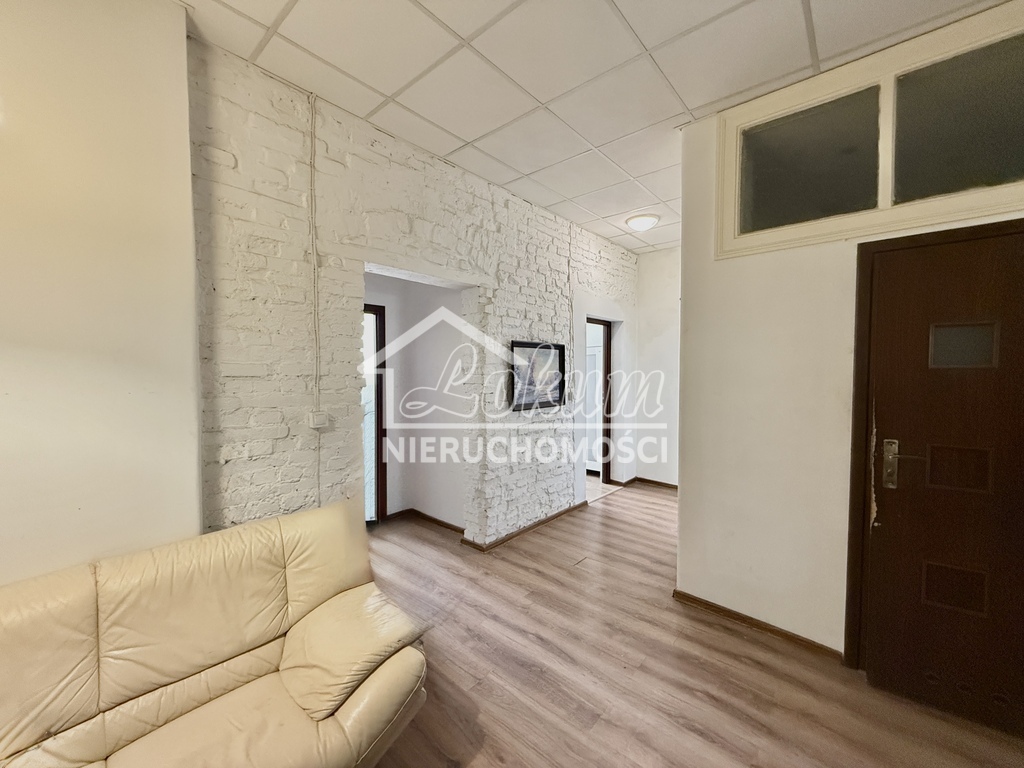 Mieszkanie 117&nbsp;m², Szczecin, Nowe Miasto, Gabriela Narutowicza - zdjęcie 2