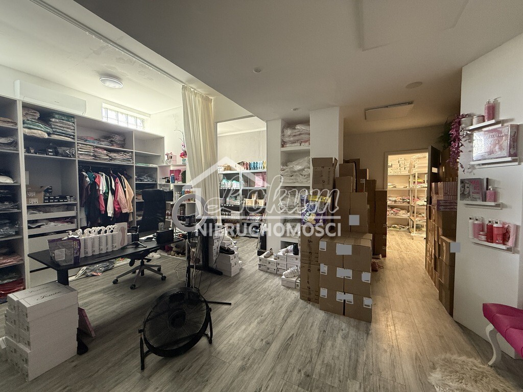 Lokal usługowy na sprzedaż, 203,4 m², Police - zdjęcie 3