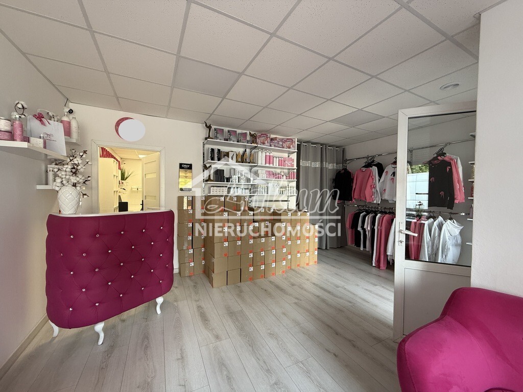 Lokal usługowy na sprzedaż, 203,4 m², Police - zdjęcie 1