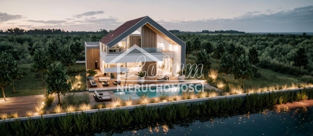 Działka budowlana 2830&nbsp;m², Wrzosowo, Wakacyjna - zdjęcie 2