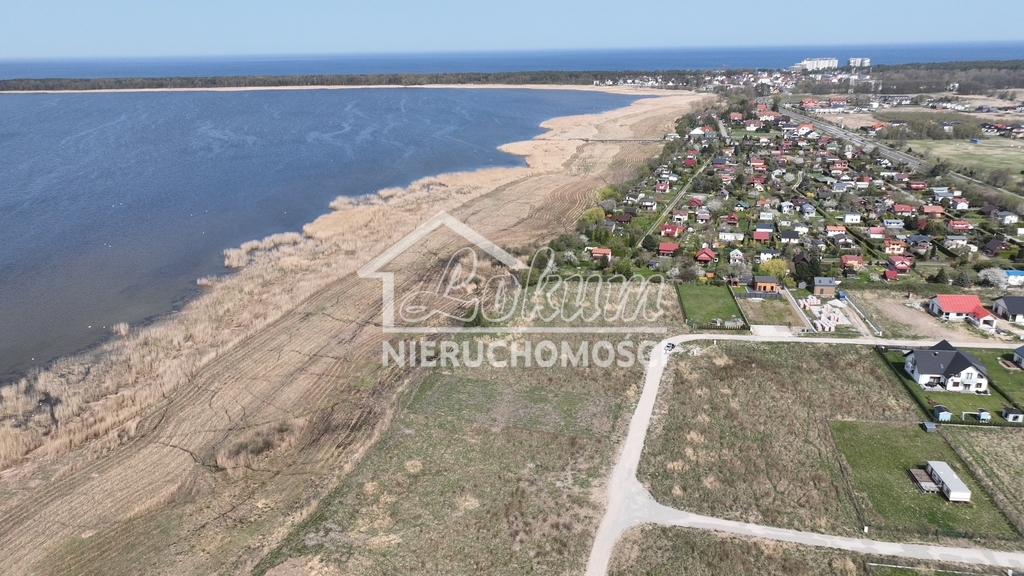 Działka budowlana 1257&nbsp;m², Wrzosowo, Wakacyjna - zdjęcie 5