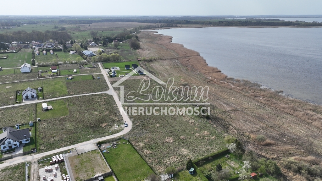 Działka budowlana 1257&nbsp;m², Wrzosowo, Wakacyjna - zdjęcie 6