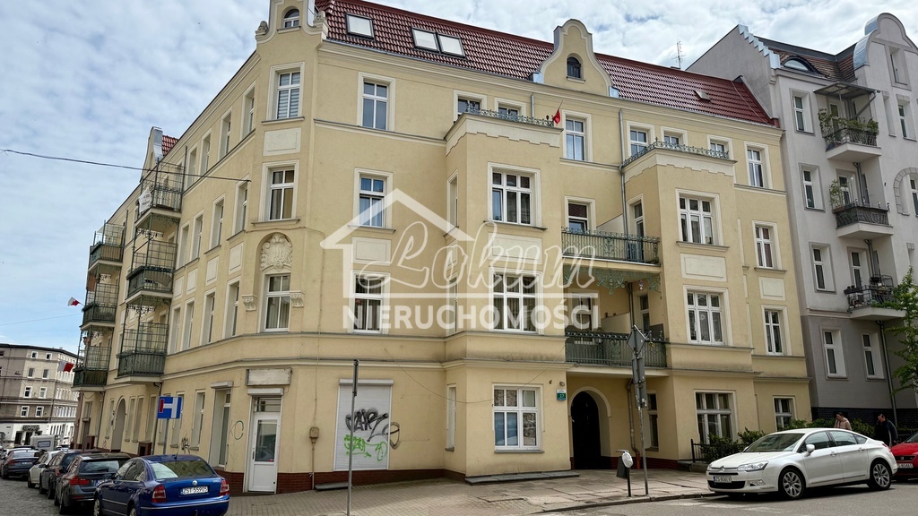 Lokal biurowy na sprzedaż, 89,6&nbsp;m², Szczecin, Centrum, Sławomira - zdjęcie 1