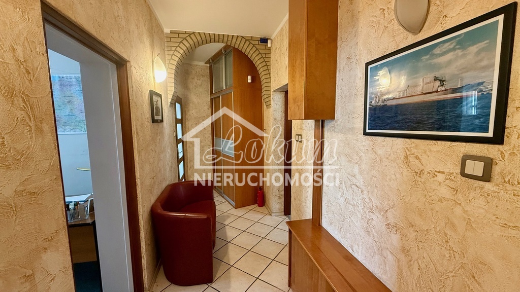 Lokal biurowy na sprzedaż, 89,6&nbsp;m², Szczecin, Centrum, Sławomira - zdjęcie 9