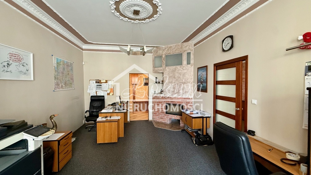Lokal biurowy na sprzedaż, 89,6&nbsp;m², Szczecin, Centrum, Sławomira - zdjęcie 14