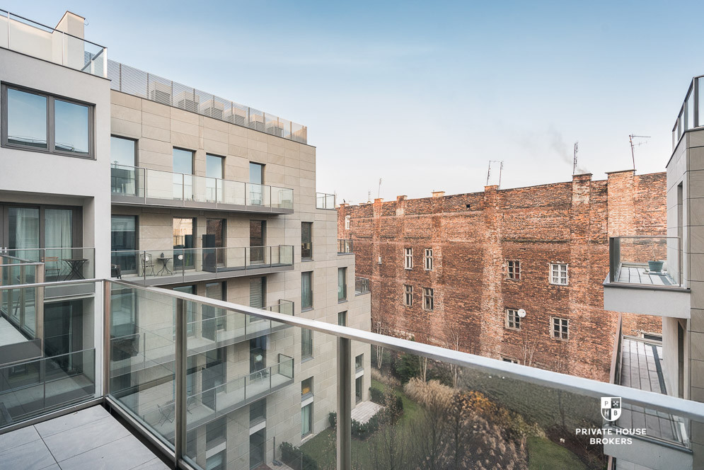 Mieszkanie 50 m², Kraków, Stare Miasto, Sukiennicza - zdjęcie 12