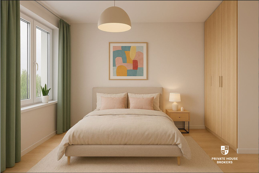 Mieszkanie 35,77 m², Kraków, Podgórze, Rydlówka - zdjęcie 2