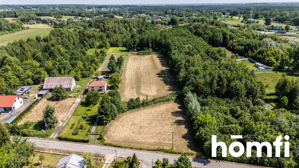 Działka budowlana 6500&nbsp;m², Błonie - zdjęcie 2