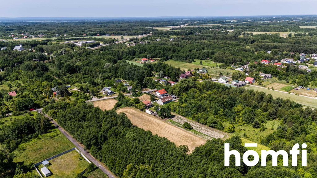 Działka budowlana 6500&nbsp;m², Błonie - zdjęcie 9