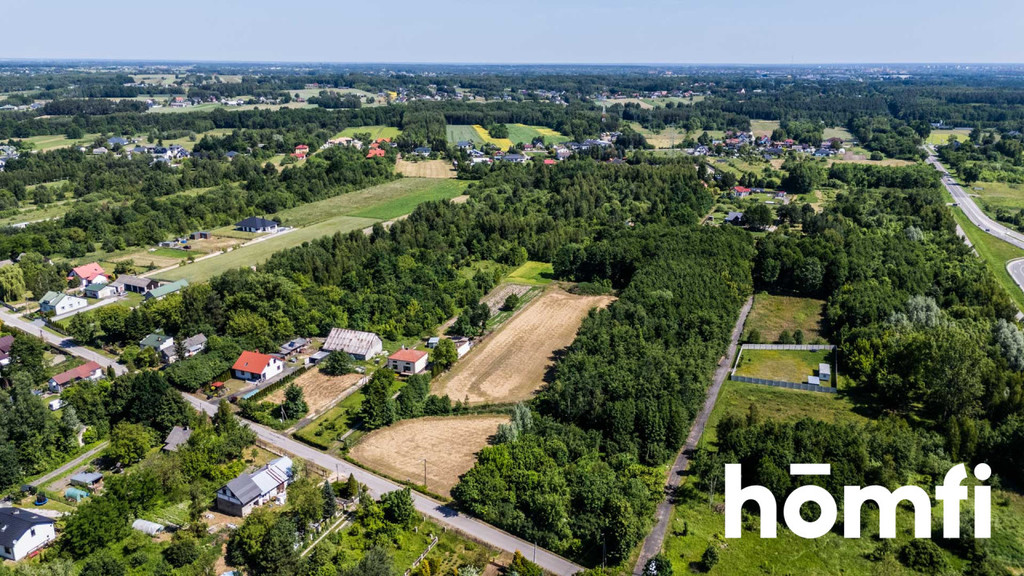 Działka budowlana 6500&nbsp;m², Błonie - zdjęcie 7
