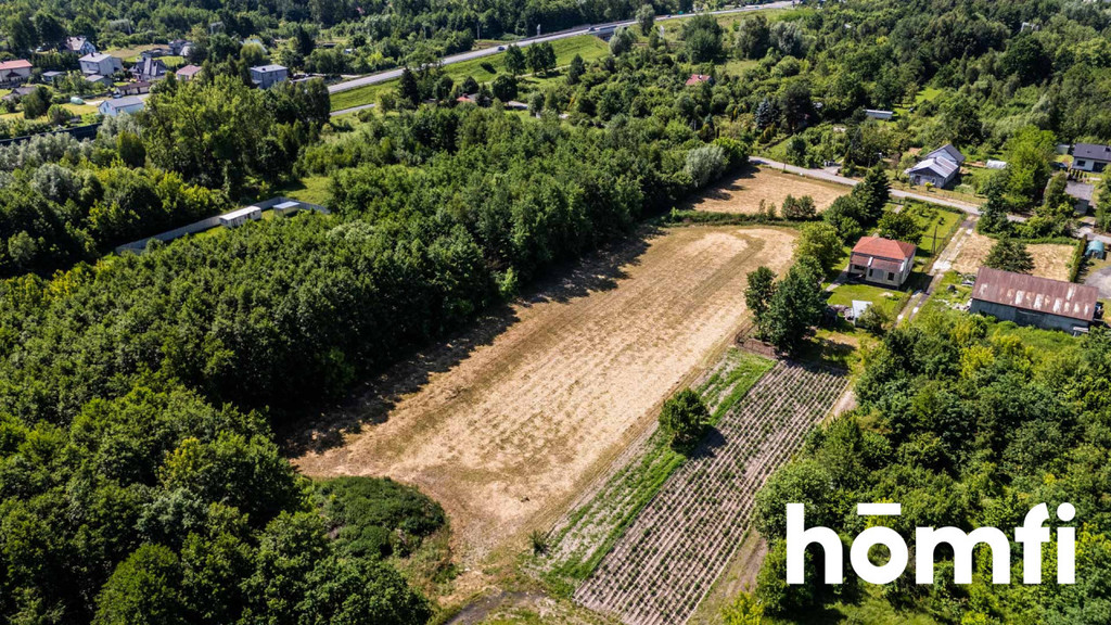 Działka budowlana 6500&nbsp;m², Błonie - zdjęcie 3