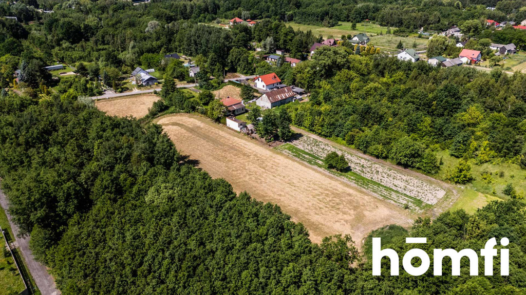 Działka budowlana 6500&nbsp;m², Błonie - zdjęcie 4