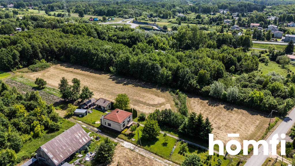 Działka budowlana 6500&nbsp;m², Błonie - zdjęcie 5