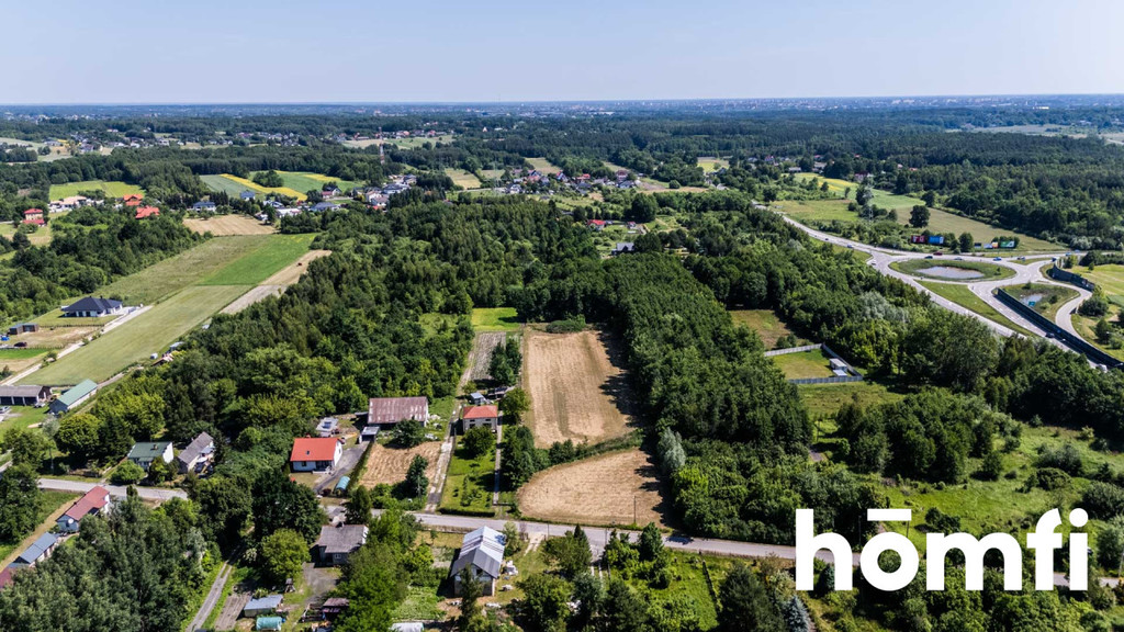 Działka budowlana 6500&nbsp;m², Błonie - zdjęcie 6