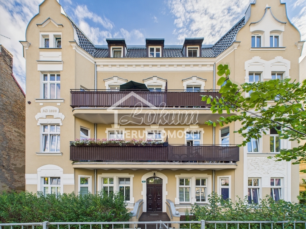 Mieszkanie 117,04&nbsp;m², Szczecin, Arkońskie-Niemierzyn, Arkońska - zdjęcie 15