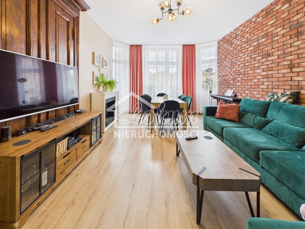 Mieszkanie 117,04&nbsp;m², Szczecin, Arkońskie-Niemierzyn, Arkońska - zdjęcie 2