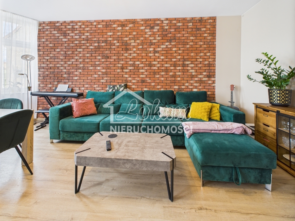 Mieszkanie 117,04&nbsp;m², Szczecin, Arkońskie-Niemierzyn, Arkońska - zdjęcie 1