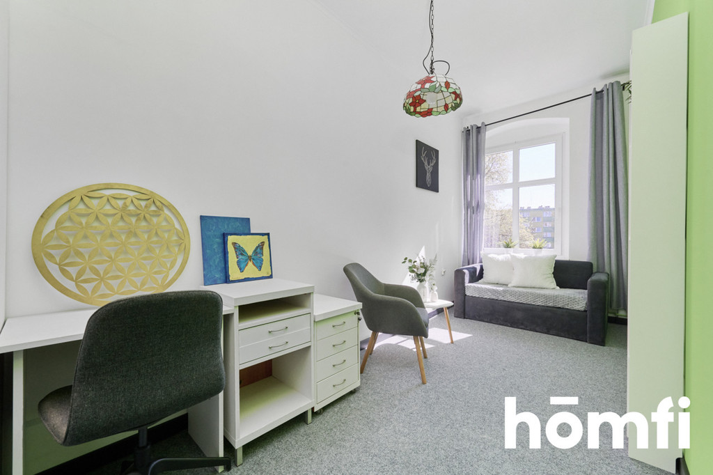 Mieszkanie 86,36&nbsp;m², Wrocław, Krzyki, Powstańców Śląskich - zdjęcie 5