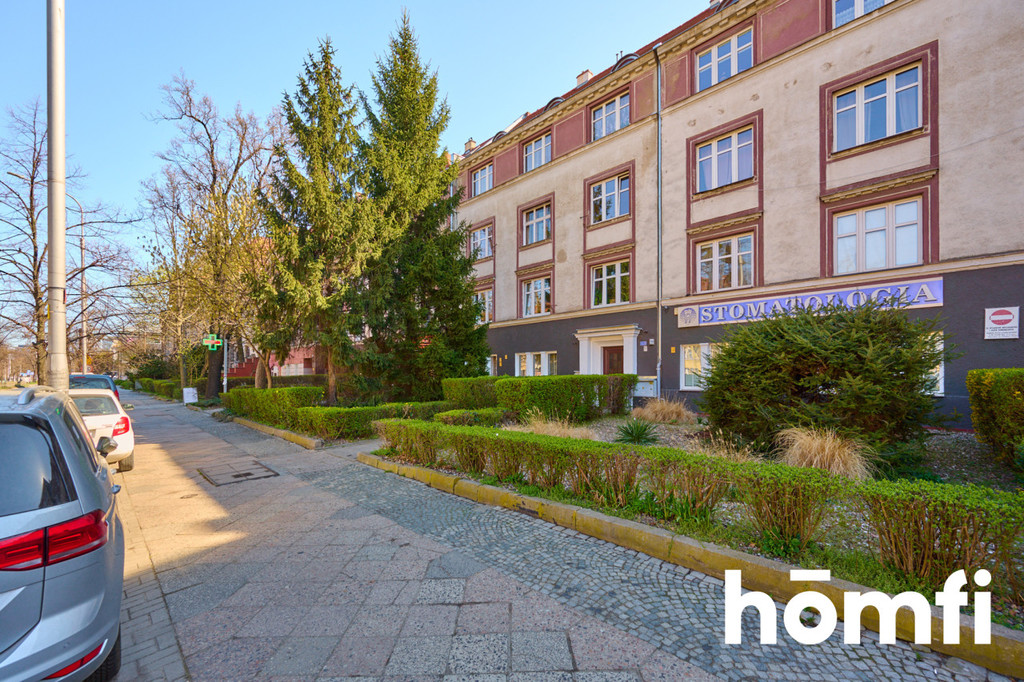 Mieszkanie 86,36&nbsp;m², Wrocław, Krzyki, Powstańców Śląskich - zdjęcie 17