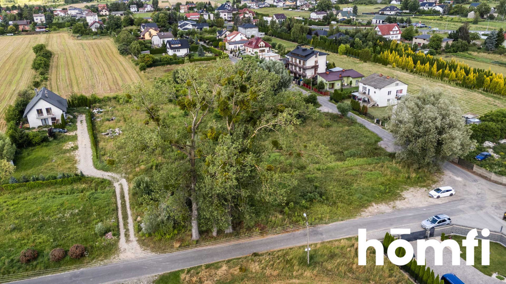 Działka budowlana 3800 m², Radom, Janiszpol, Rumiankowa - zdjęcie 10