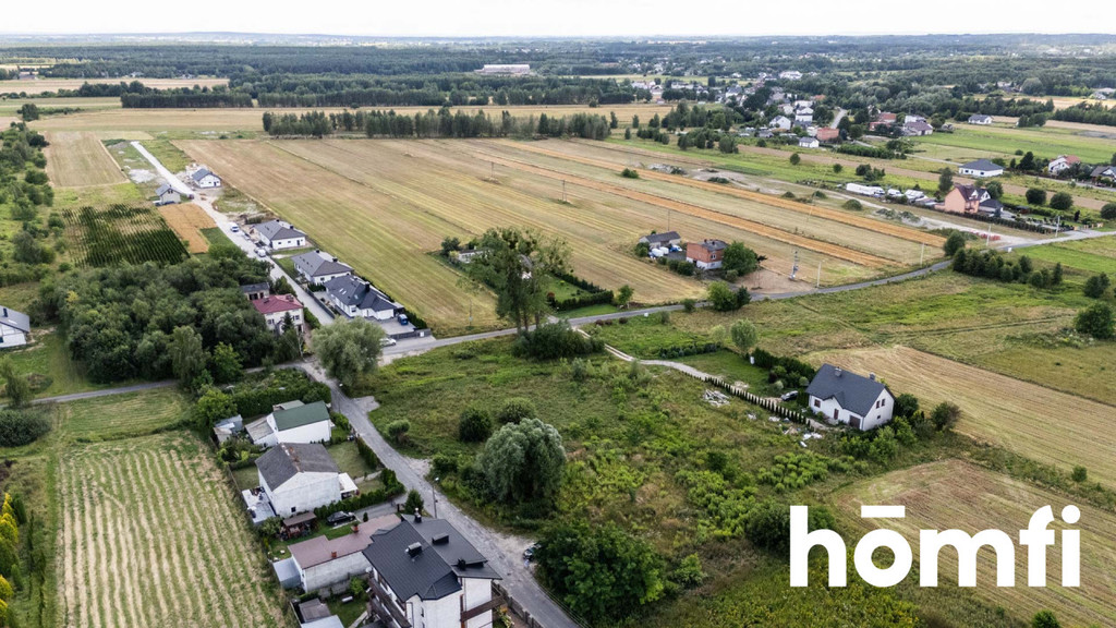 Działka budowlana 3800 m², Radom, Janiszpol, Rumiankowa - zdjęcie 7