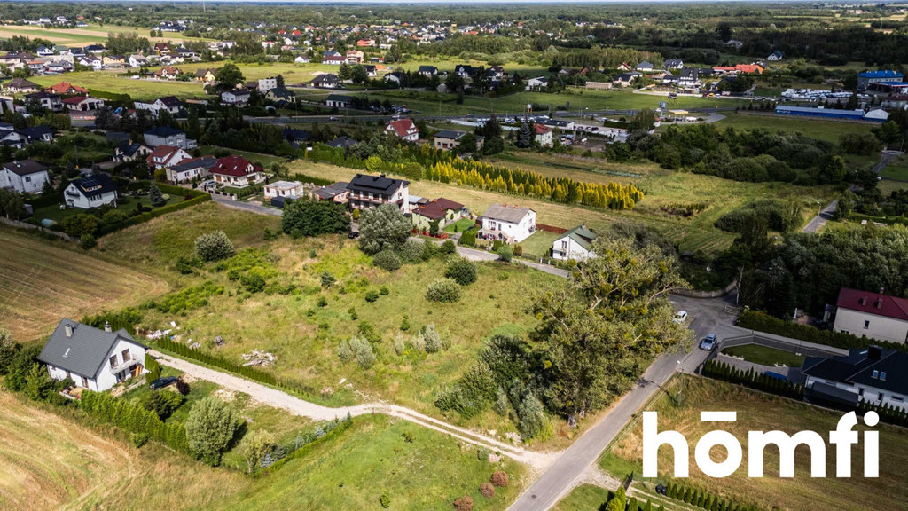 Działka budowlana 3800 m², Radom, Janiszpol, Rumiankowa - zdjęcie 5