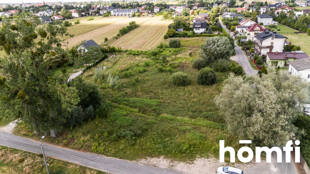 Działka budowlana 3800 m², Radom, Janiszpol, Rumiankowa - zdjęcie 11