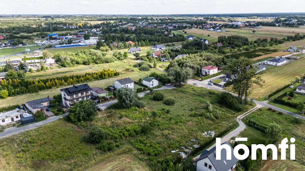 Działka budowlana 3800 m², Radom, Janiszpol, Rumiankowa - zdjęcie 4