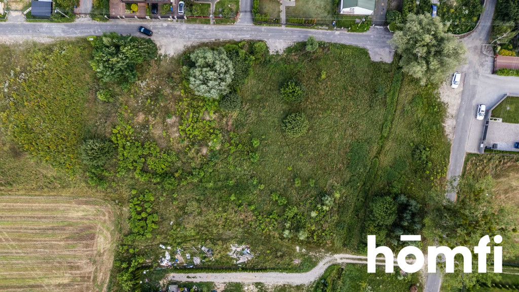 Działka budowlana 3800 m², Radom, Janiszpol, Rumiankowa - zdjęcie 9