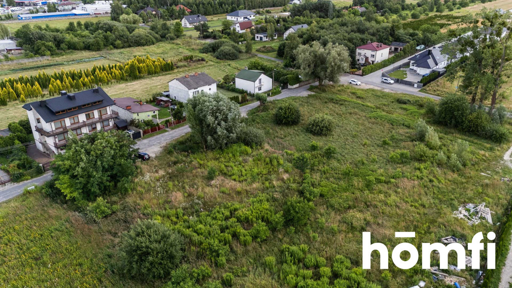 Działka budowlana 3800 m², Radom, Janiszpol, Rumiankowa - zdjęcie 8