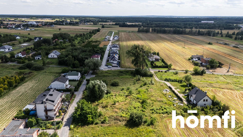 Działka budowlana 3800 m², Radom, Janiszpol, Rumiankowa - zdjęcie 2