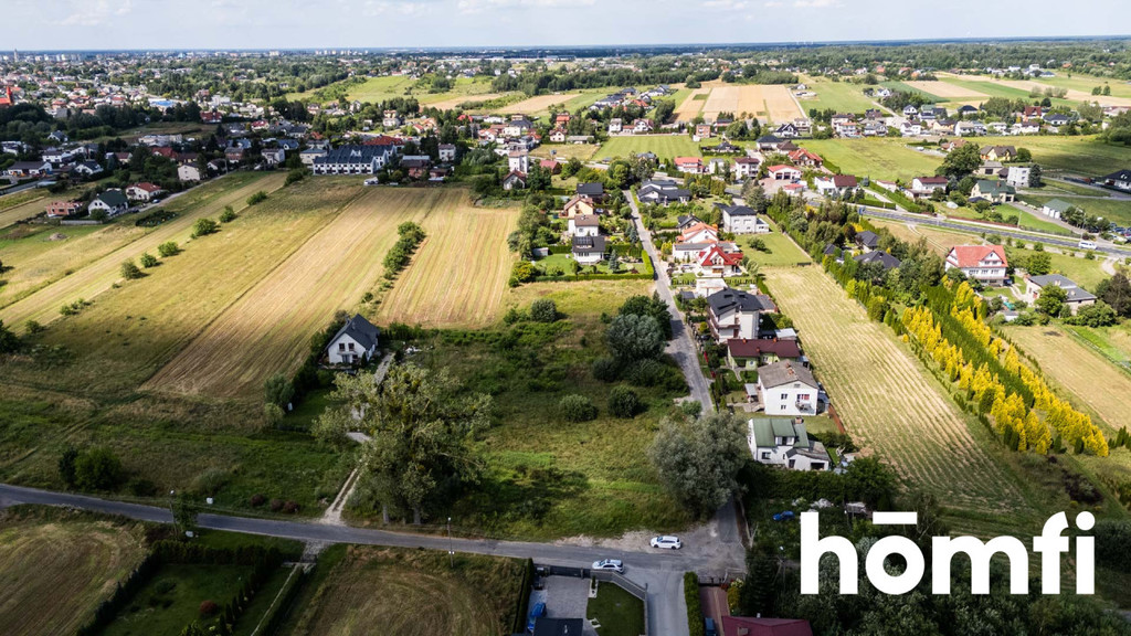 Działka budowlana 3800 m², Radom, Janiszpol, Rumiankowa - zdjęcie 6