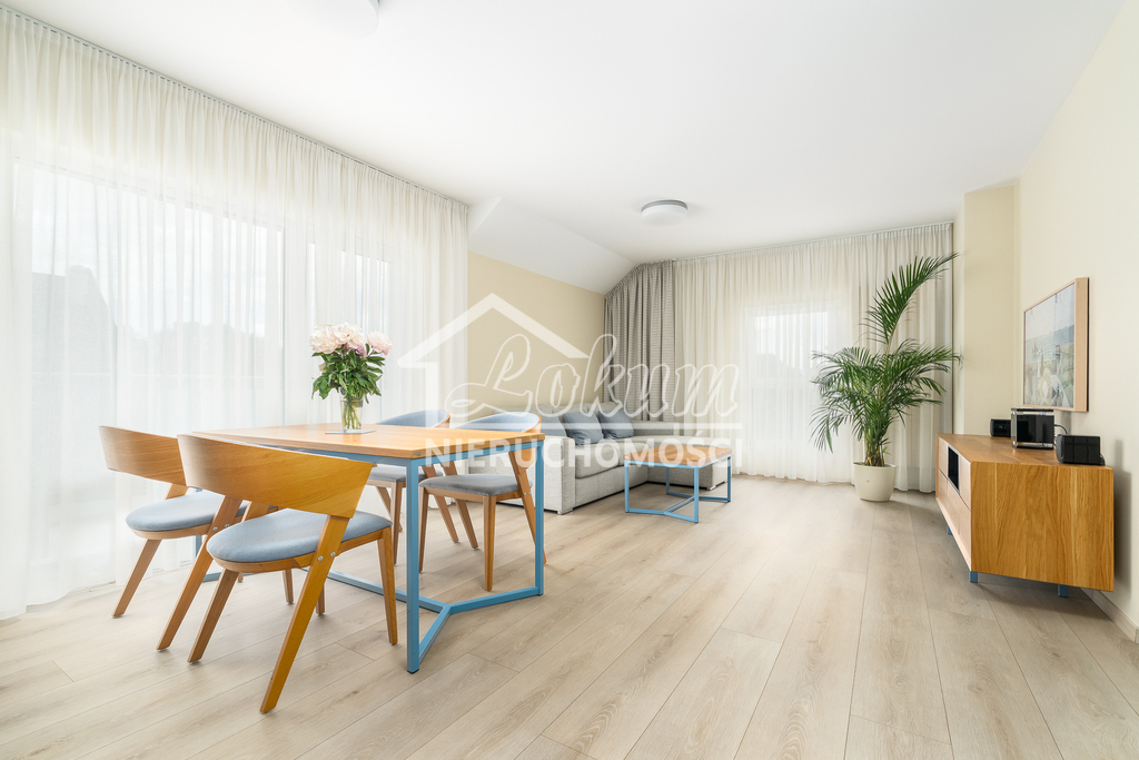 Mieszkanie 97&nbsp;m², Świnoujście, Ułańska - zdjęcie 2