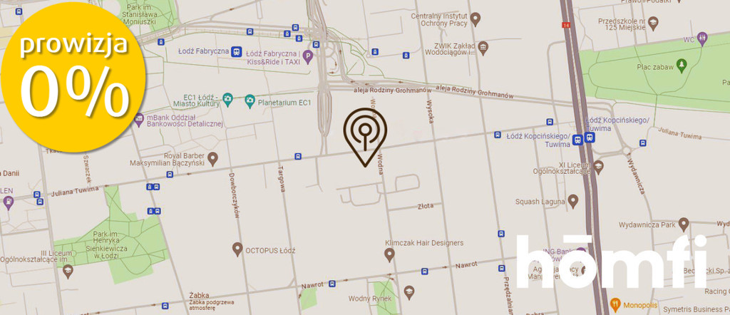 Mieszkanie 53,01 m², Łódź, Widzew, Wodna - zdjęcie 7
