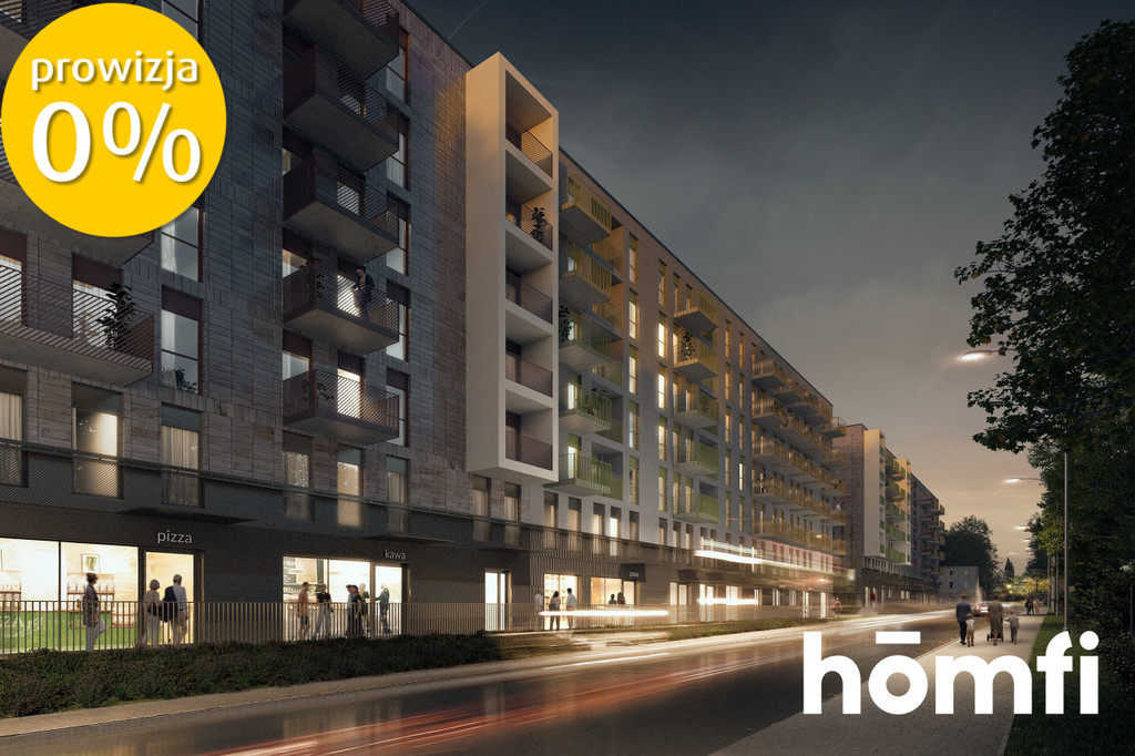Mieszkanie 53,01 m², Łódź, Widzew, Wodna - zdjęcie 3