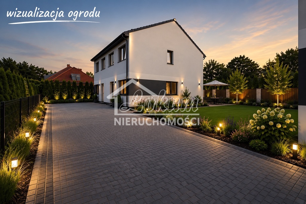 Dom 120 m², Szczecin - zdjęcie 1