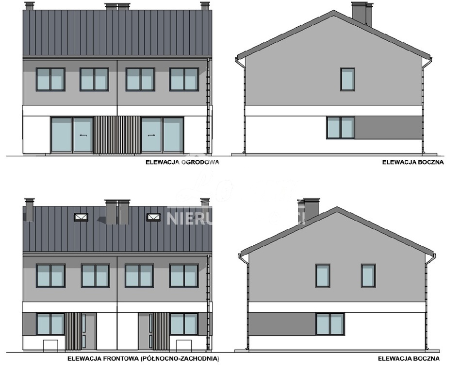 Dom 120&nbsp;m², Szczecin - zdjęcie 4
