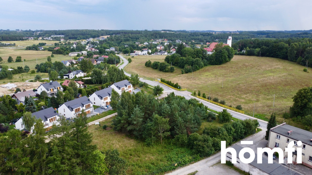 Działka budowlana 1451&nbsp;m², Koleczkowo, Ułańska - zdjęcie 4
