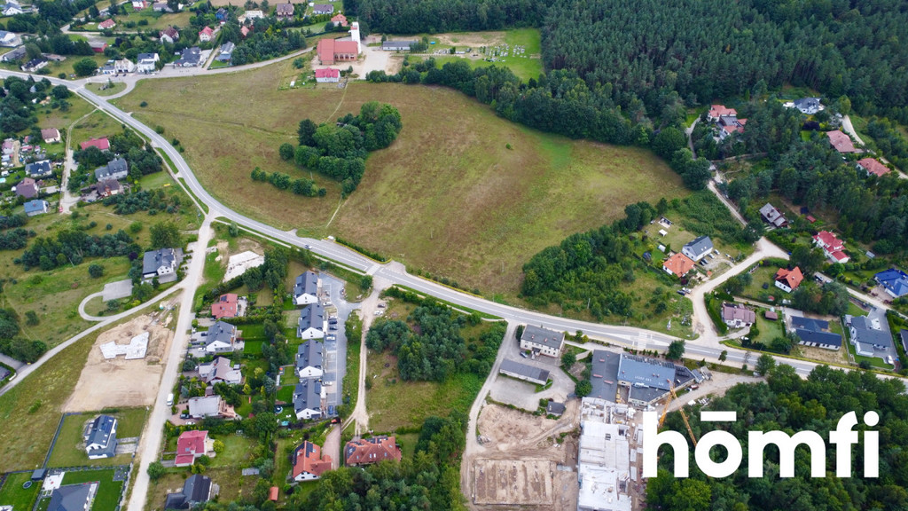 Działka budowlana 1451&nbsp;m², Koleczkowo, Ułańska - zdjęcie 7